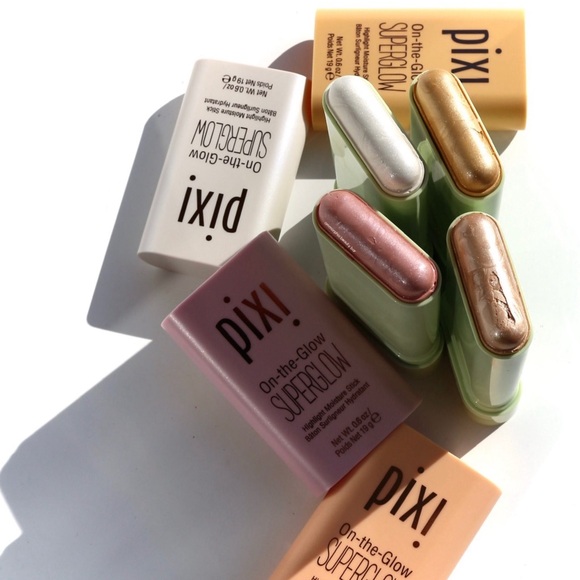 Pixi On-the-Glow SuperGlow in Gilded Gold - Picture 2 of 2